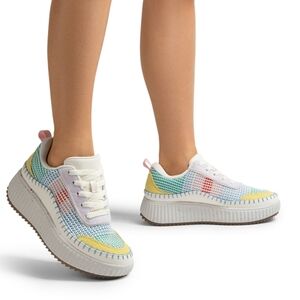 Dream Pairs Sneakers Rimbow